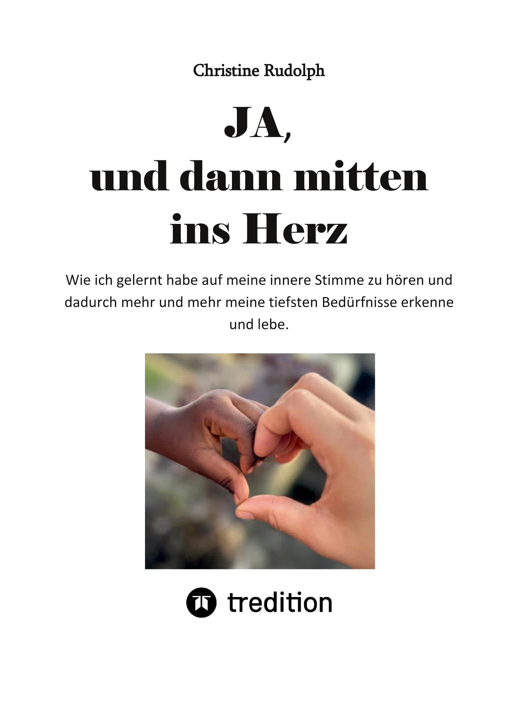 JA, und dann mitten ins Herz Personalities