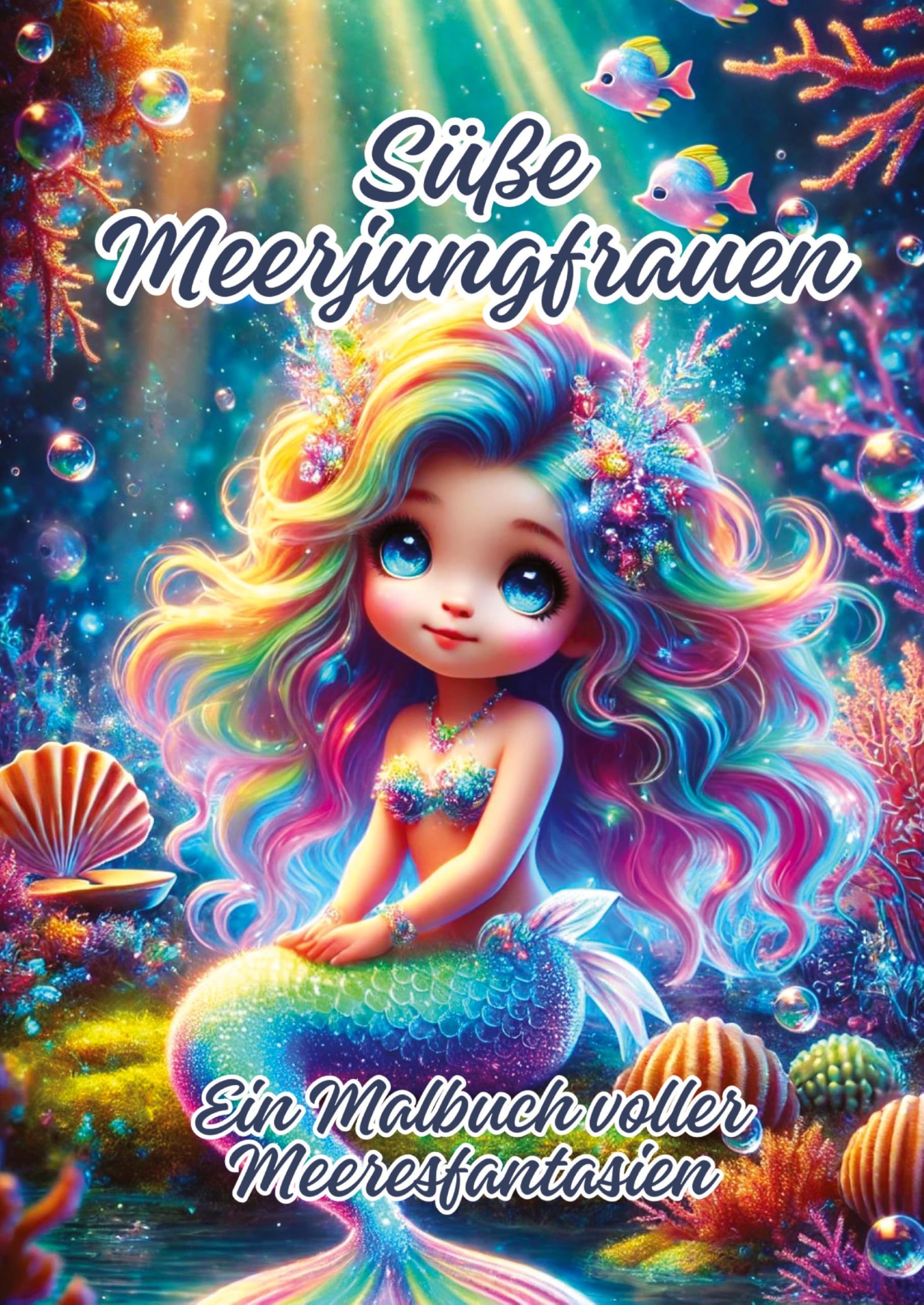 Süße Meerjungfrauen Hobbies & Crafts