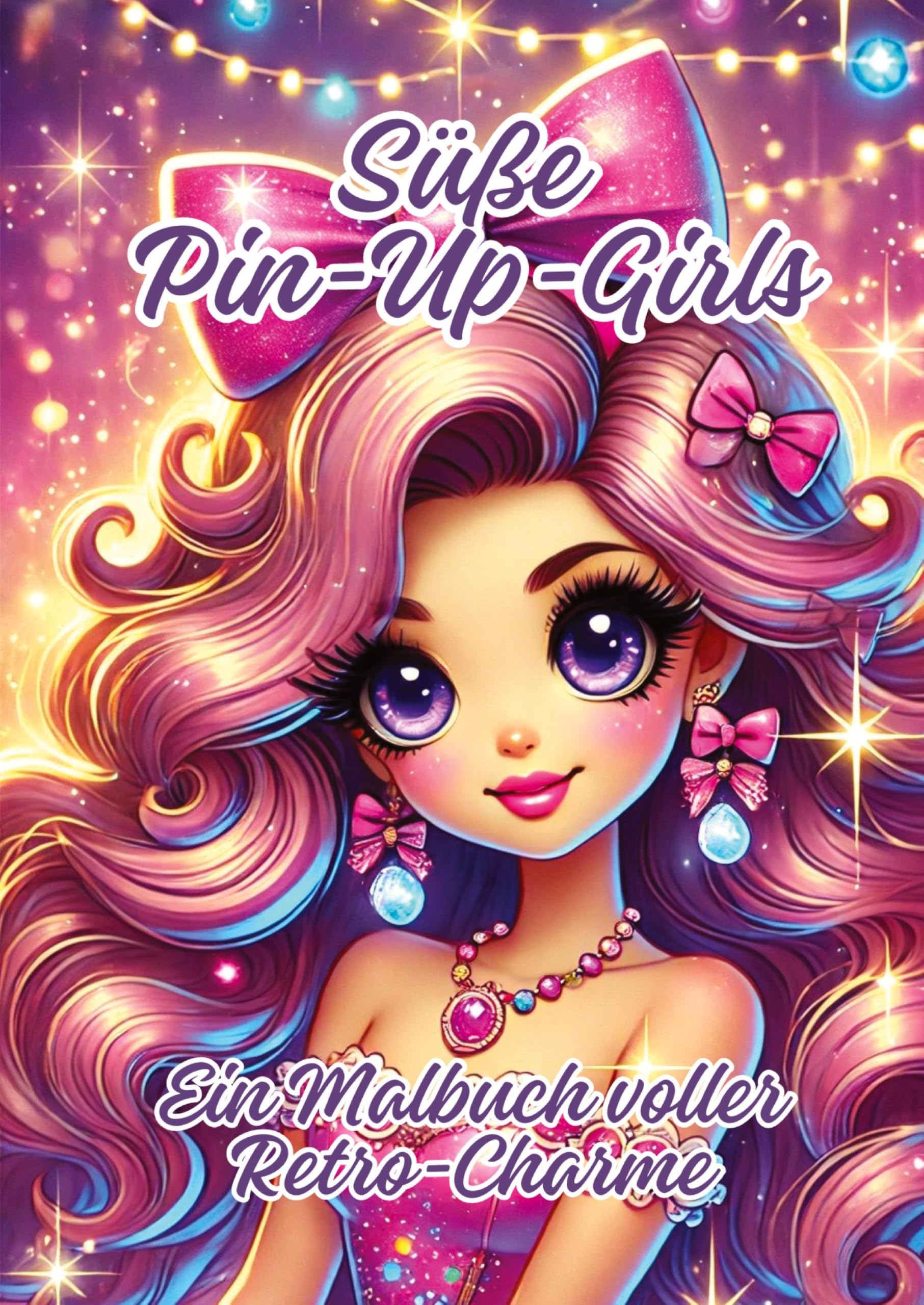 Süße Pin-Up-Girls Hobbies & Crafts