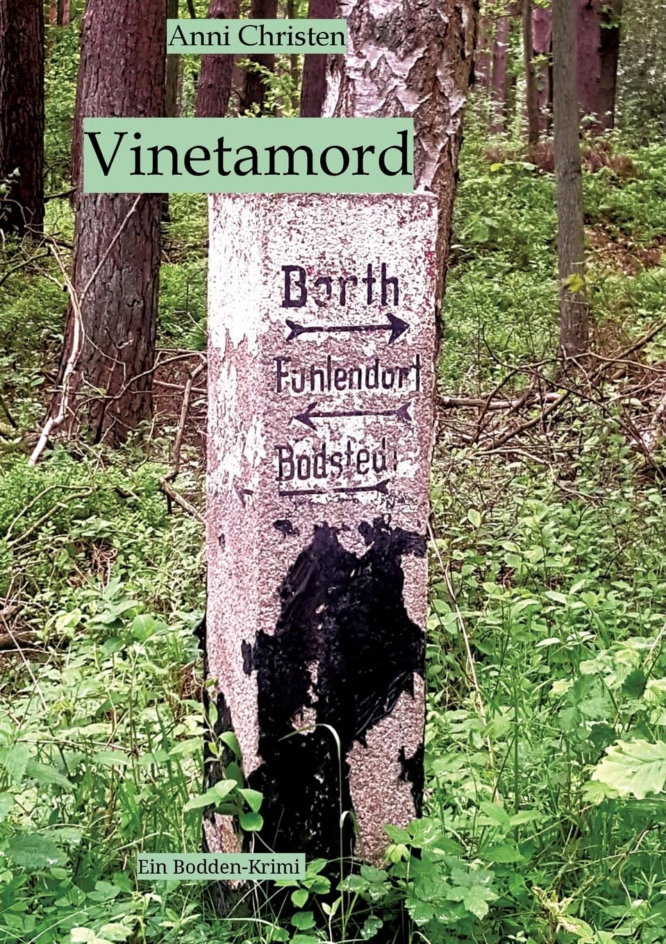 Vinetamord Contemporary literature Books