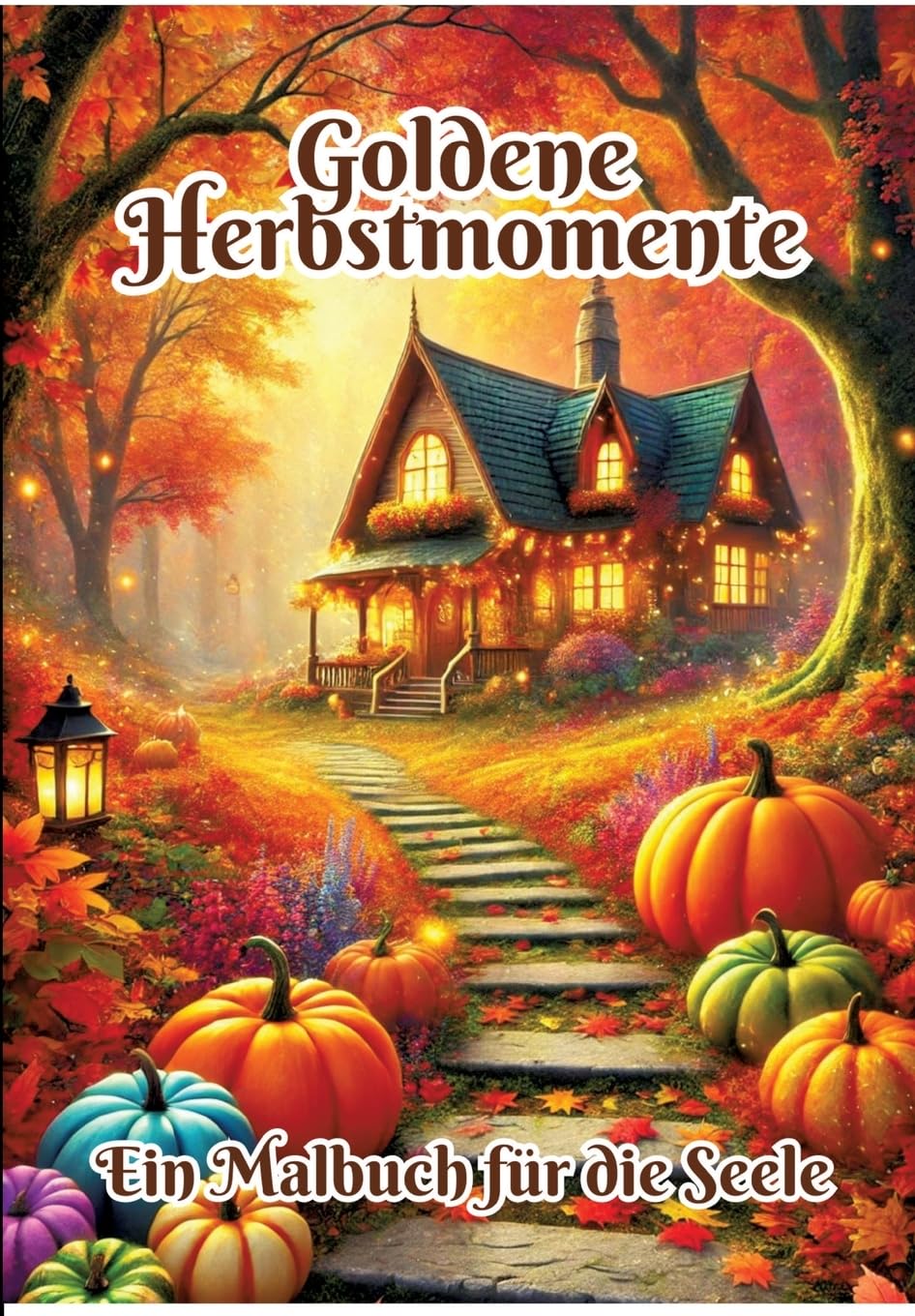Goldene Herbstmomente Hobbies & Crafts