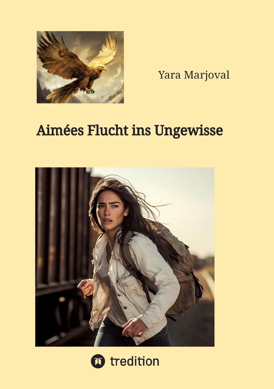 Aimées Flucht ins Ungewisse: DE Contemporary literature