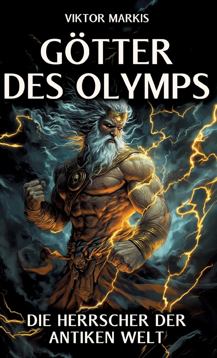 Götter des Olymps – Die Herrscher der antiken Welt: Mythen und Legenden, die unsere Zivilisation prägten - Entdecken Sie die faszinierende Welt der ... Mythologie und ihre zeitlosen Geheimnisse. Fairy Tales & Legends