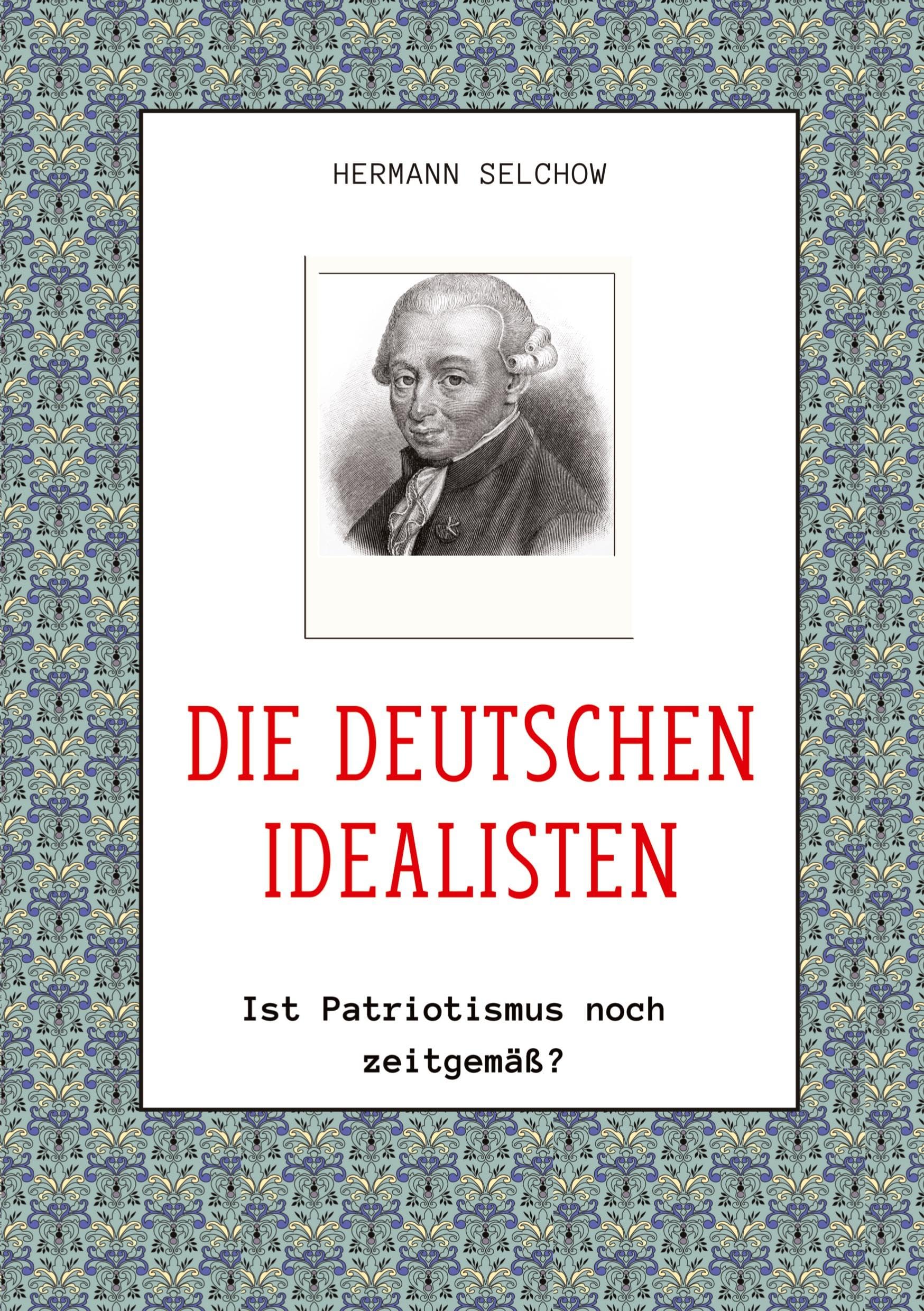 Die deutschen Idealisten: Ist Patriotismus noch zeitgemäß? Law