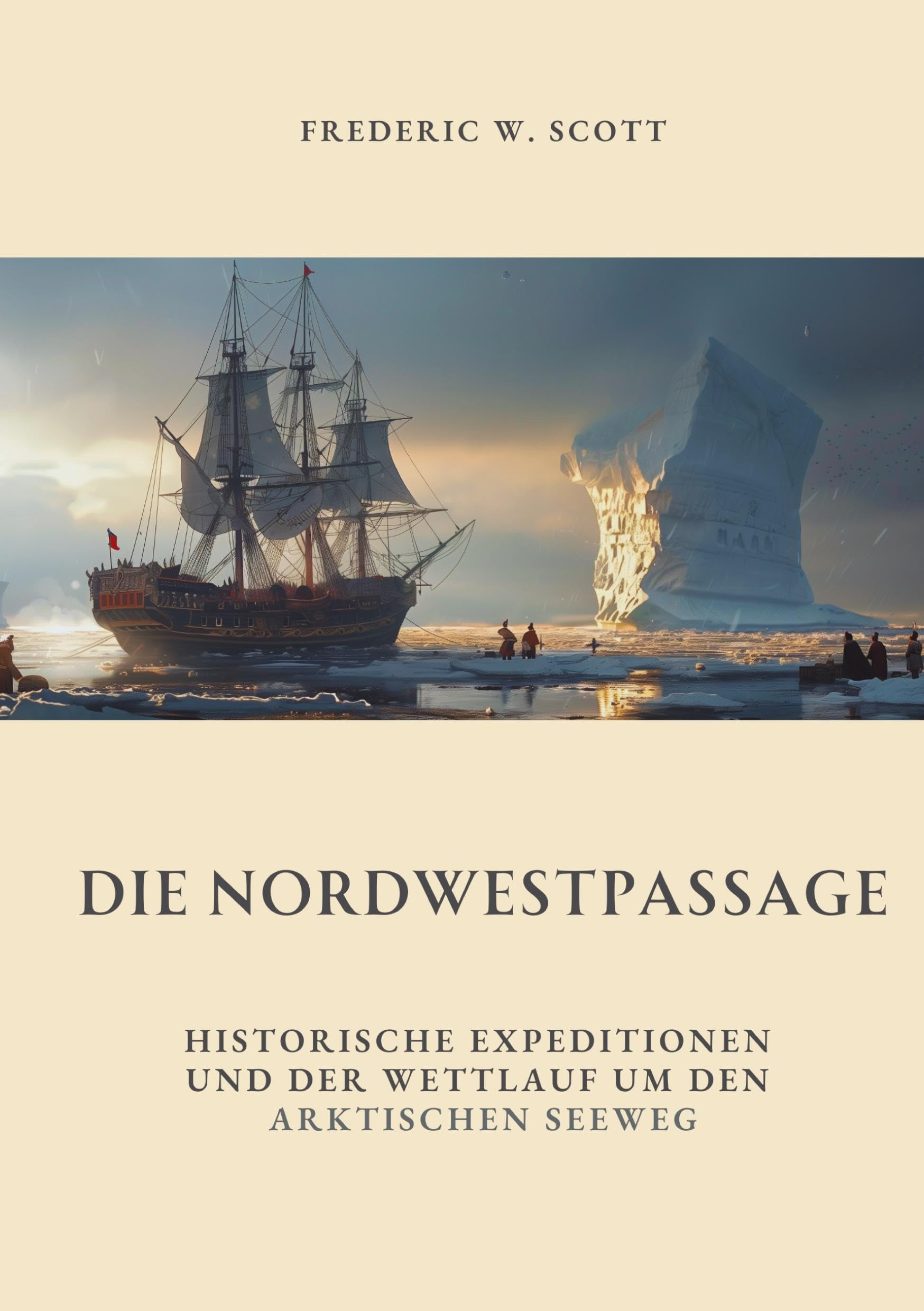 Die Nordwestpassage: Historische Expeditionen und der Wettlauf um den Arktischen Seeweg Politics & History