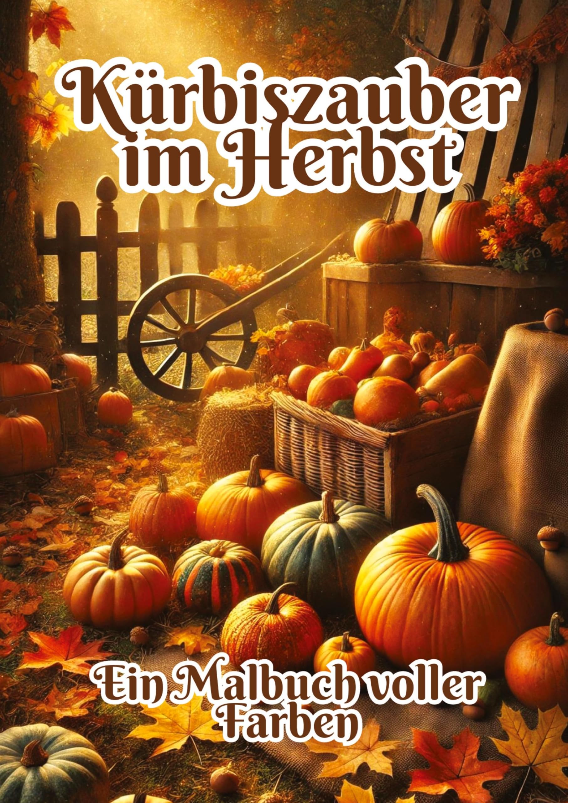 Kürbiszauber im Herbst Hobbies & Crafts