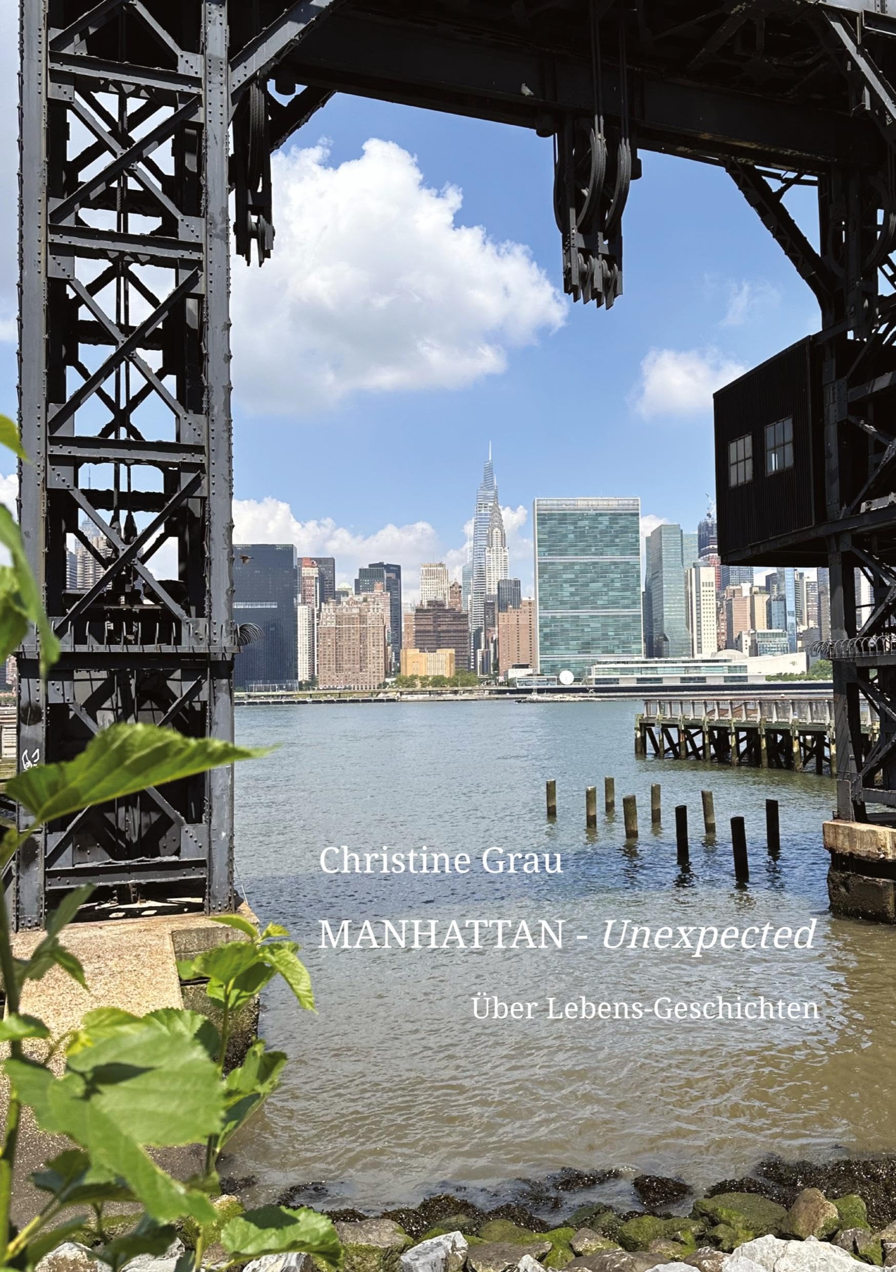 MANHATTAN - Unexpected –Auf den Straßen von Manhattan–: Über Lebens-Geschichten Personalities
