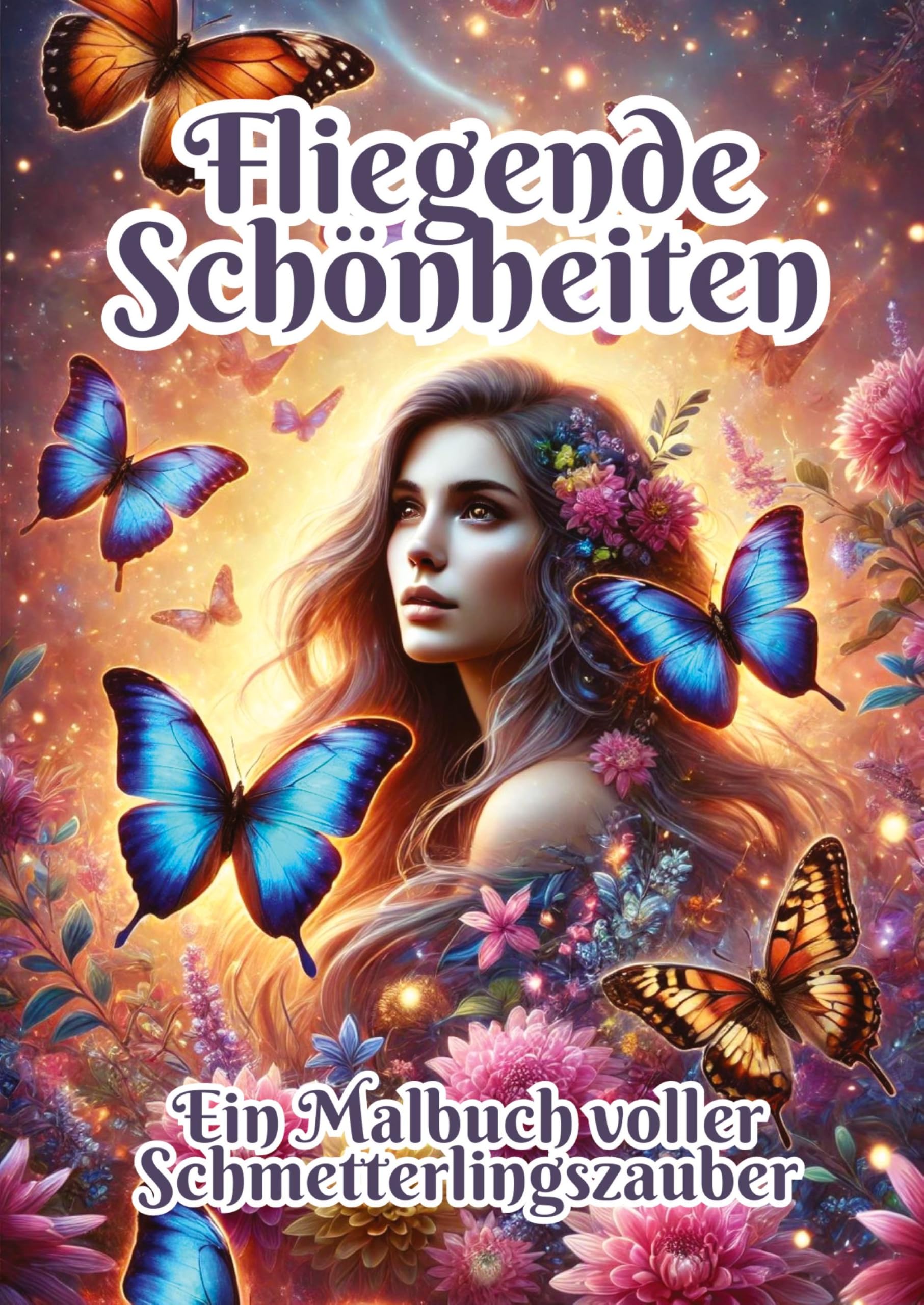 Fliegende Schönheiten Hobbies & Crafts