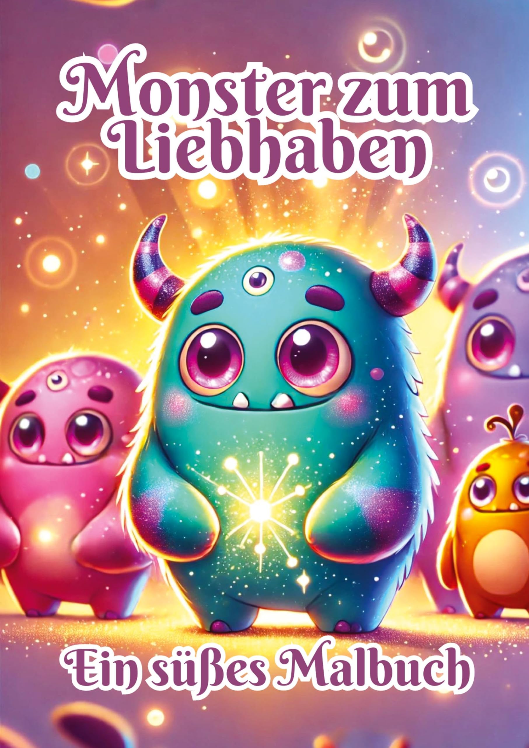 Monster zum Liebhaben Hobbies & Crafts