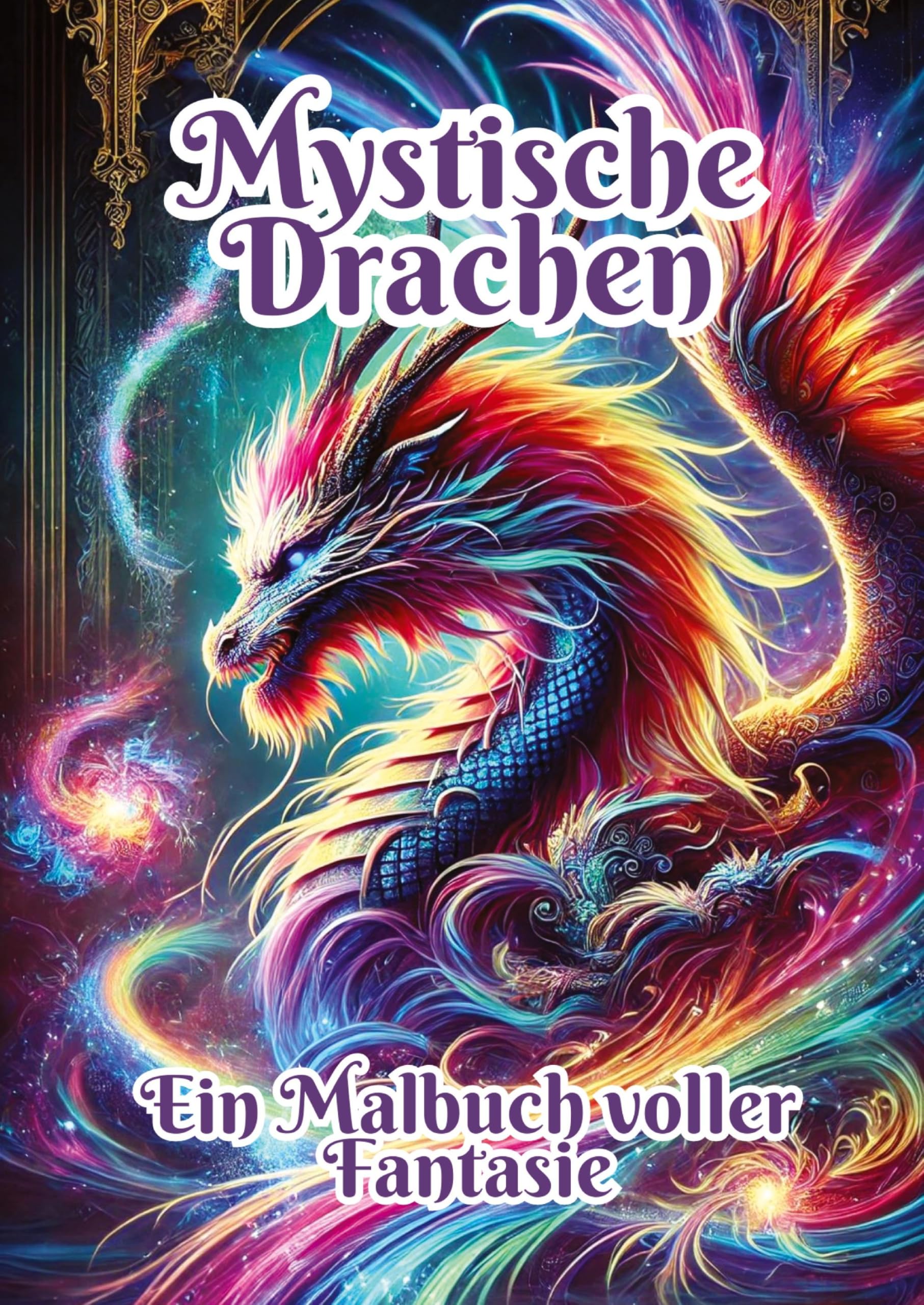 Mystische Drachen Hobbies & Crafts