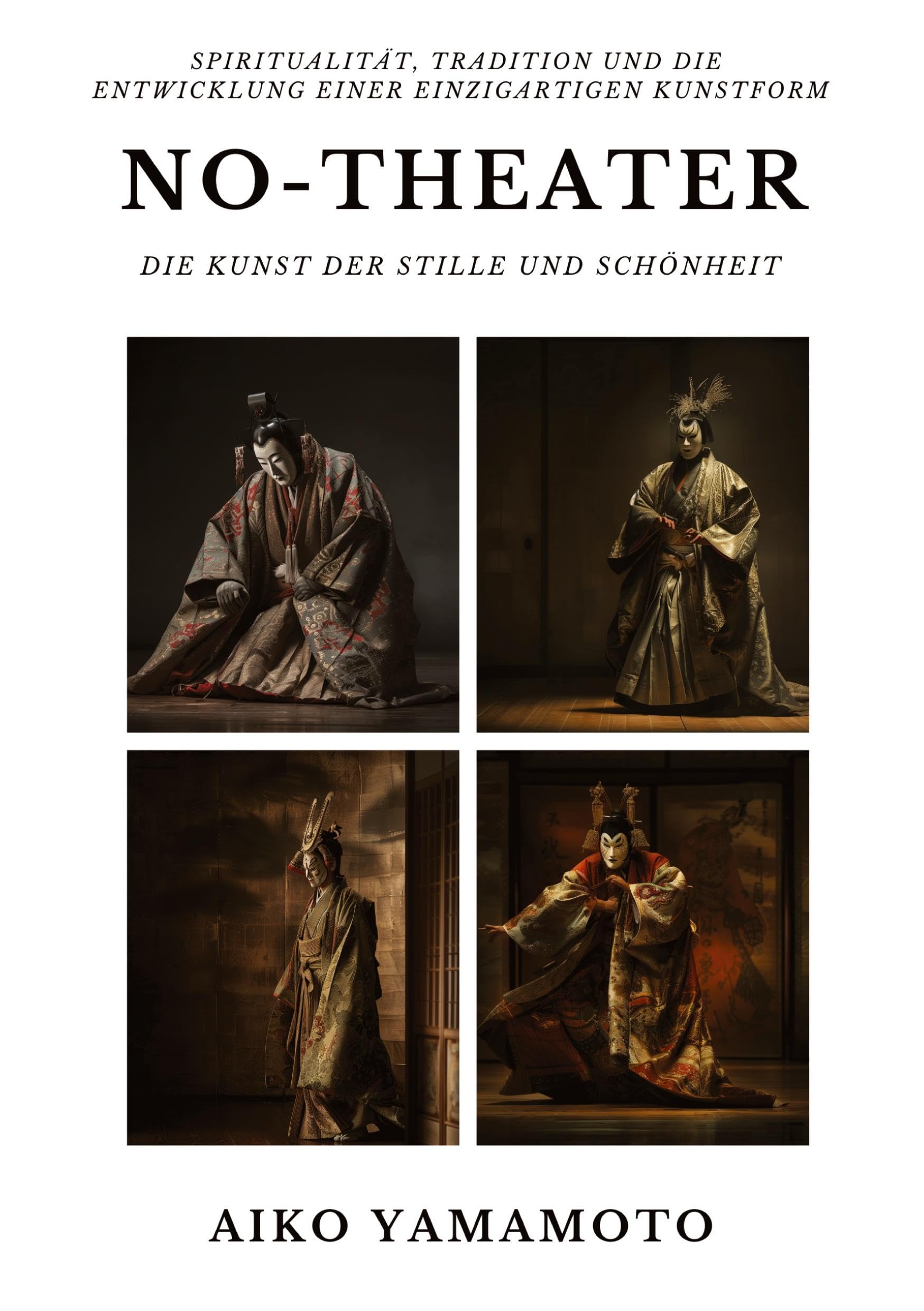 No-Theater: Die Kunst der Stille und Schönheit Drama