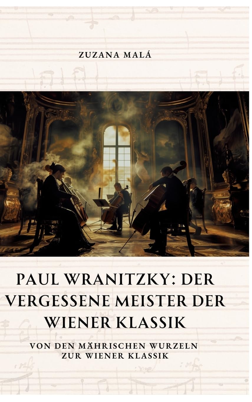 Paul Wranitzky: Der vergessene Meister der Wiener Klassik: Von den mährischen Wurzeln zur Wiener Klassik Art & Literature