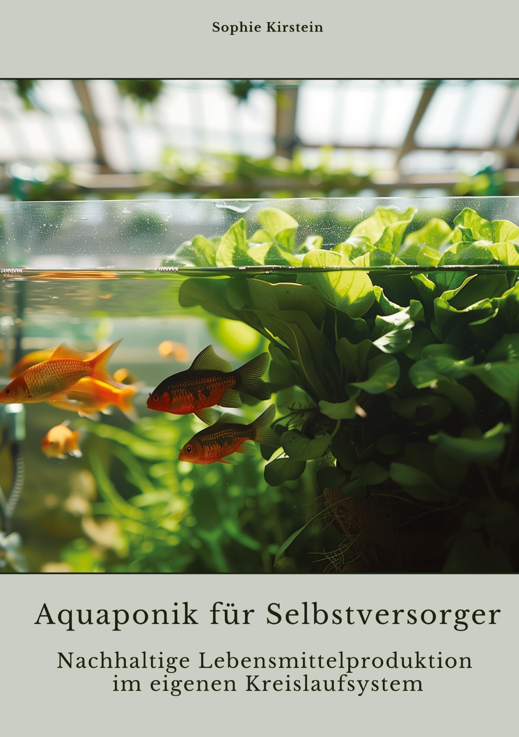 Aquaponik für Selbstversorger: Nachhaltige Lebensmittelproduktion im eigenen Kreislaufsystem Garden & Plants