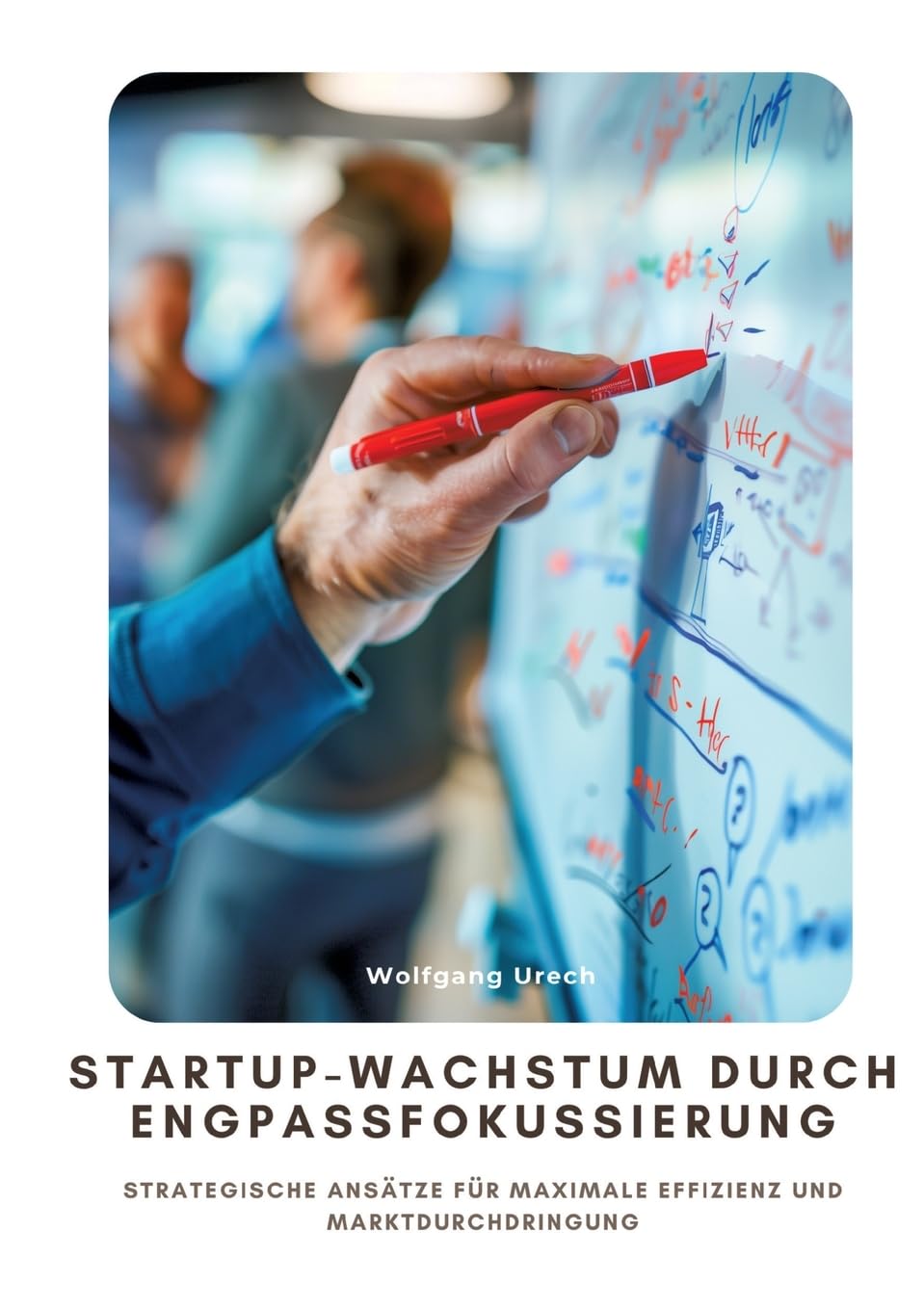 Product Image: Startup-Wachstum durch Engpassfokussierung