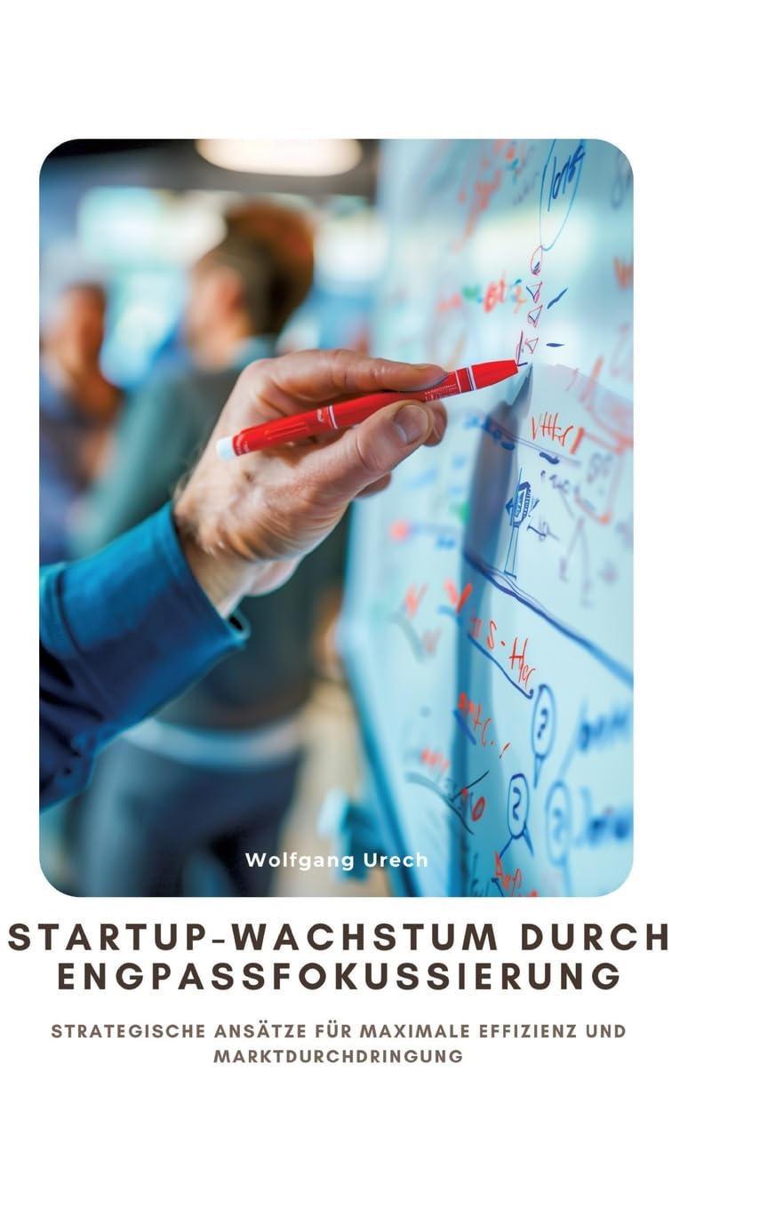 Product Image: Startup-Wachstum durch Engpassfokussierung