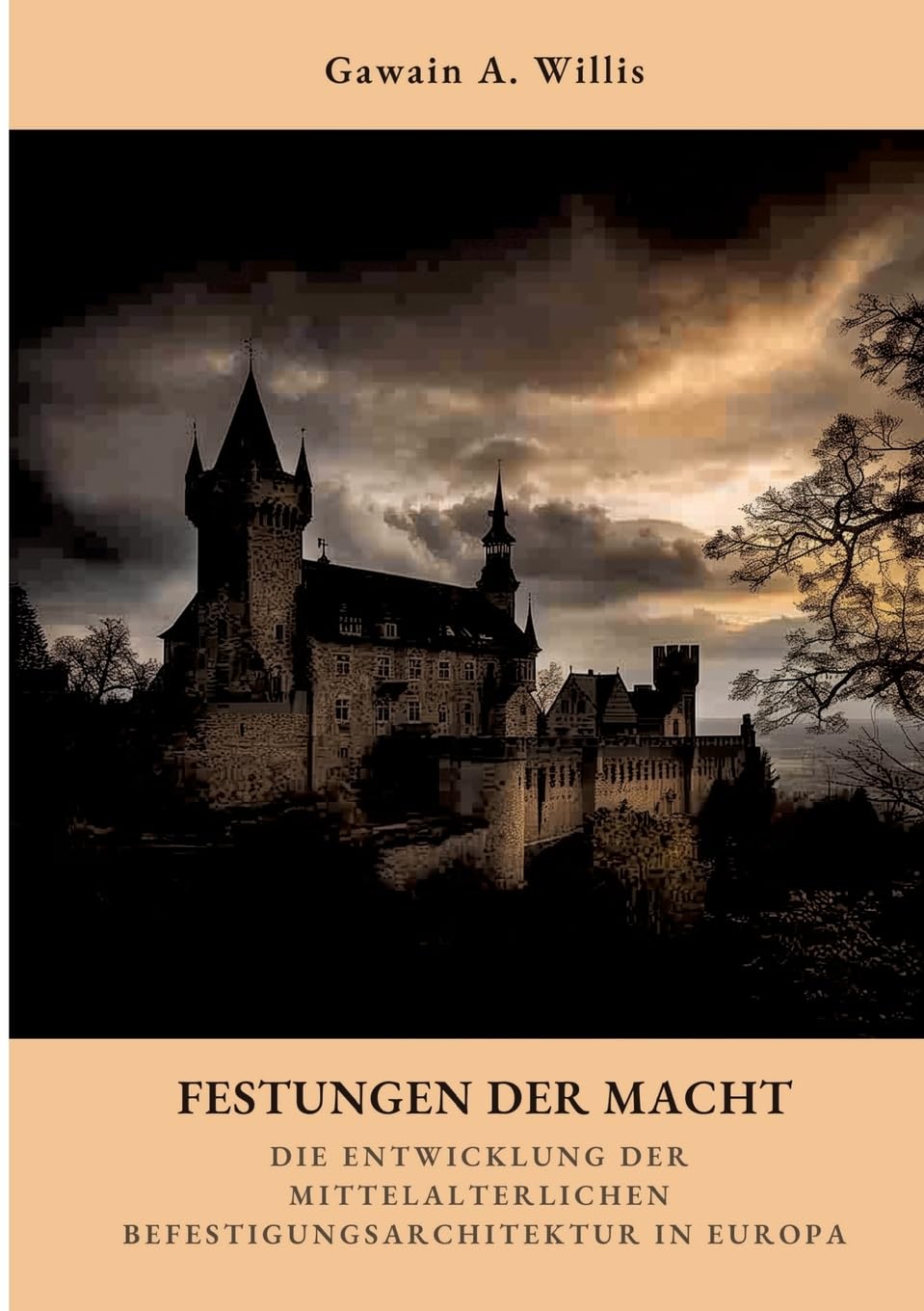Festungen der Macht: Die Entwicklung der mittelalterlichen Befestigungsarchitektur in Europa Business & Technology