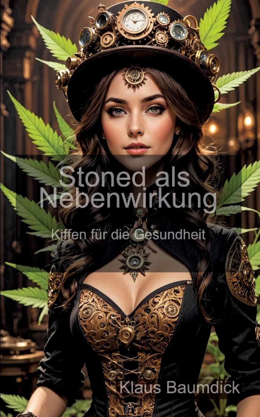 Stoned als Nebenwirkung: Kiffen für die Gesundheit Medicine