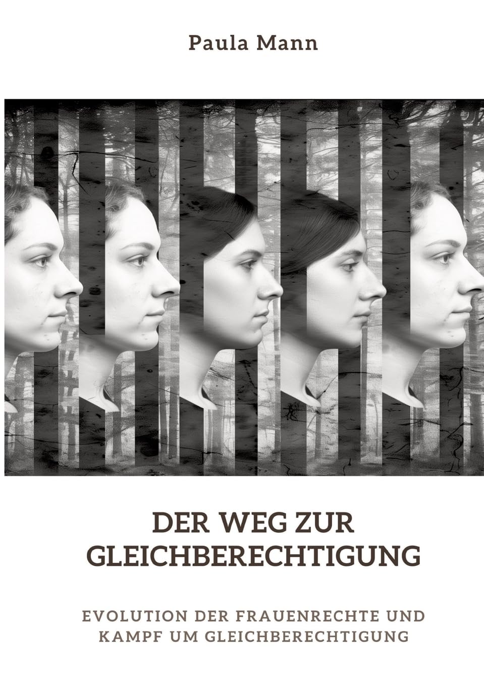 Der Weg zur Gleichberechtigung: Evolution der Frauenrechte und Kampf um Gleichberechtigung Books