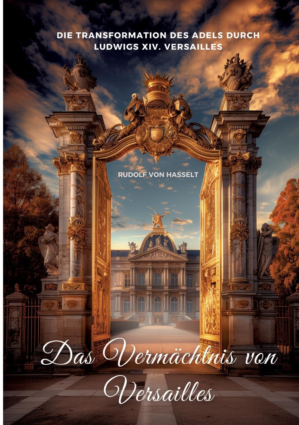 Das Vermächtnis von Versailles: Die Transformation des Adels durch Ludwigs XIV. Versailles Architecture