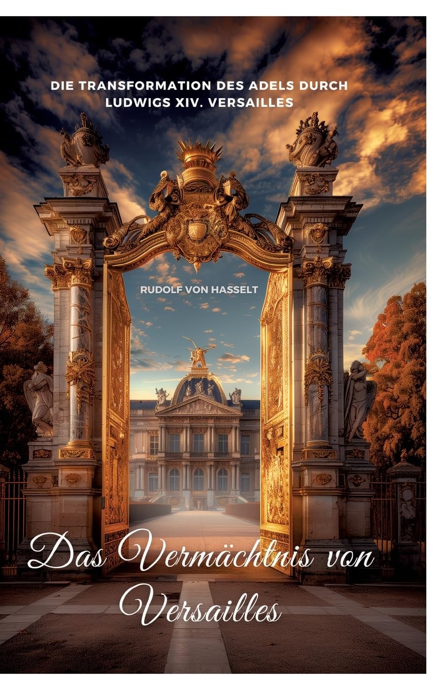 Das Vermächtnis  von Versailles Architecture