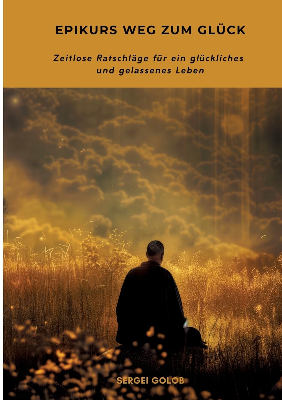 Epikurs Weg zum Glück: Zeitlose Ratschläge für ein glückliches und gelassenes Leben Philosophy