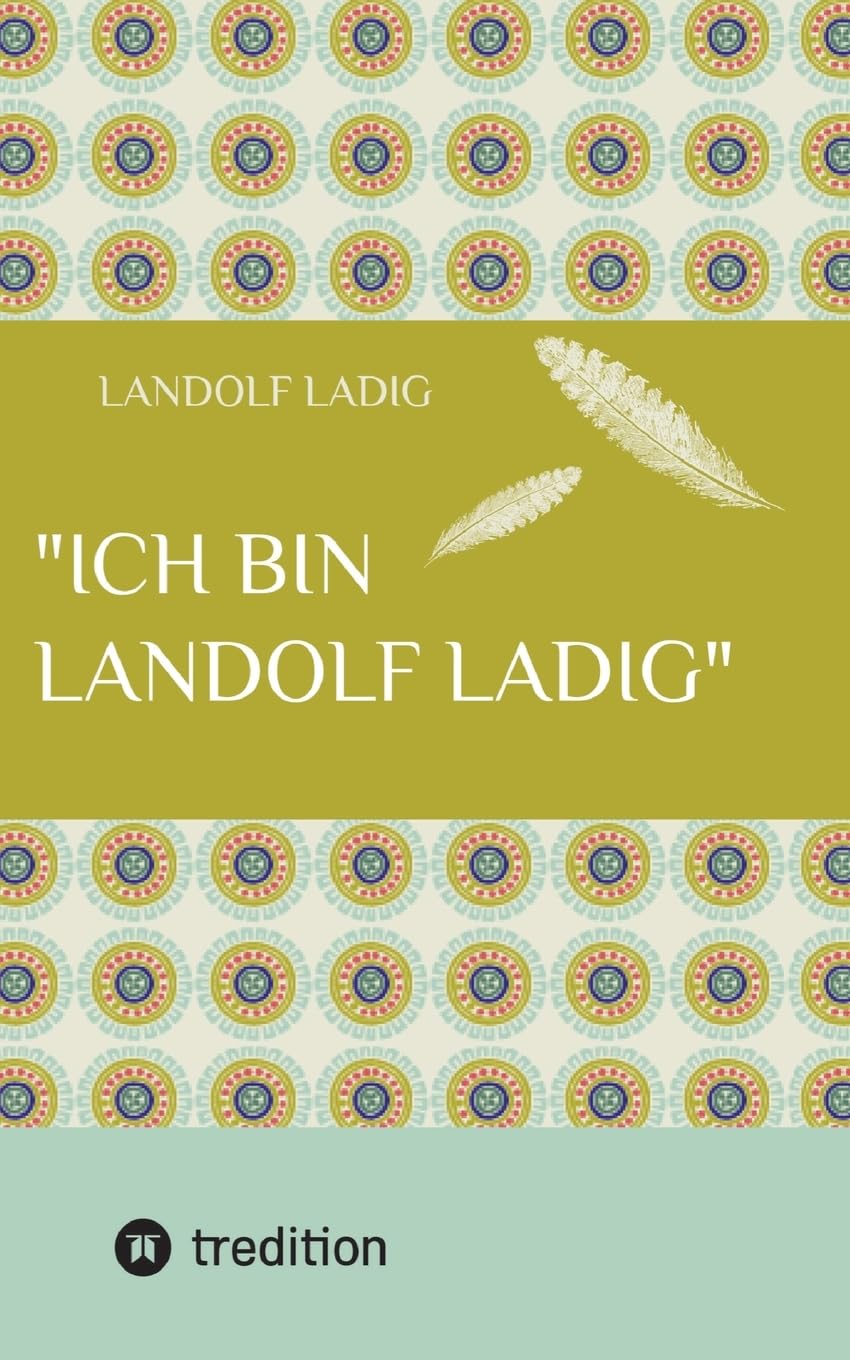 Product Image: "Ich bin Landolf Ladig": DE