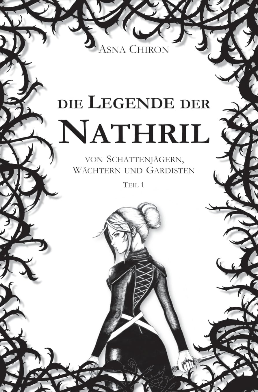 Die Legende der Nathril: von Schattenjägern, Wächtern und Gardisten LGBTQ+