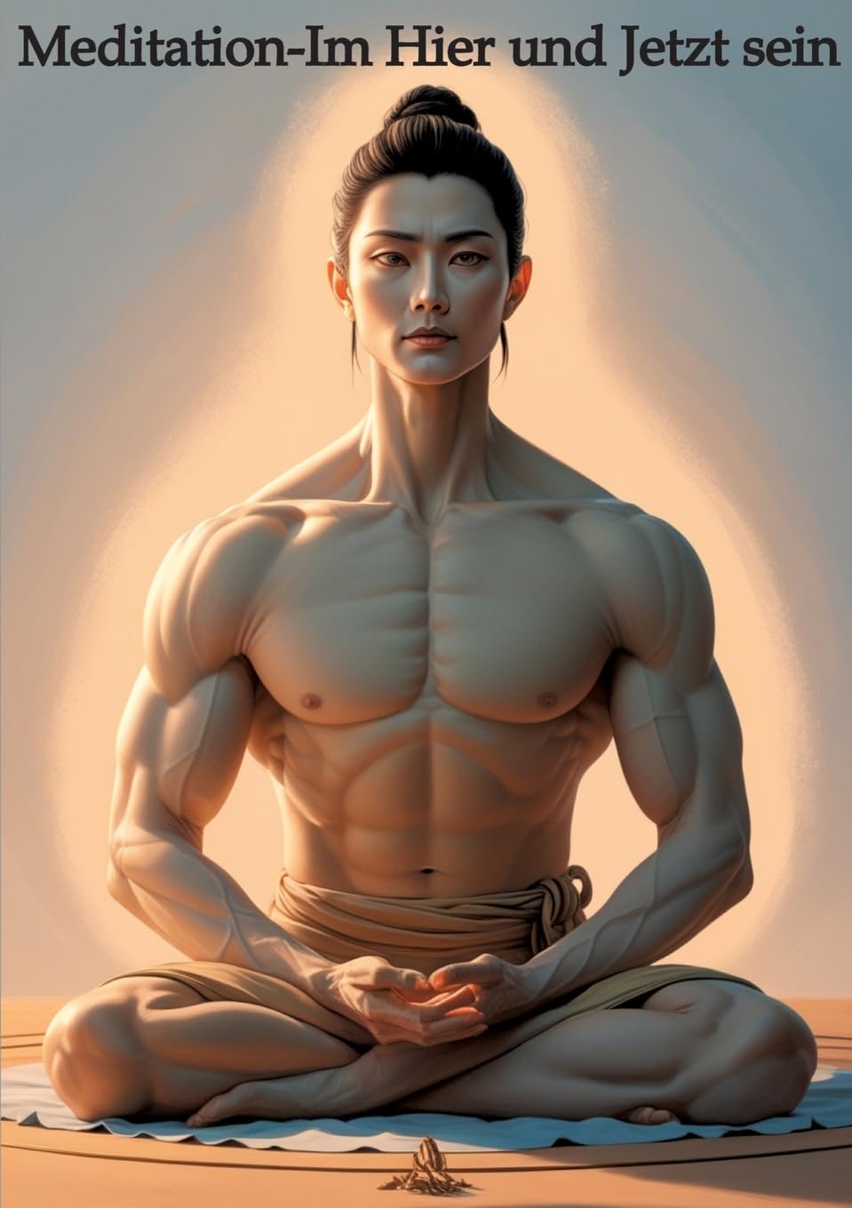 Meditation-Im Hier und Jetzt sein: DE Religion & Esotericism