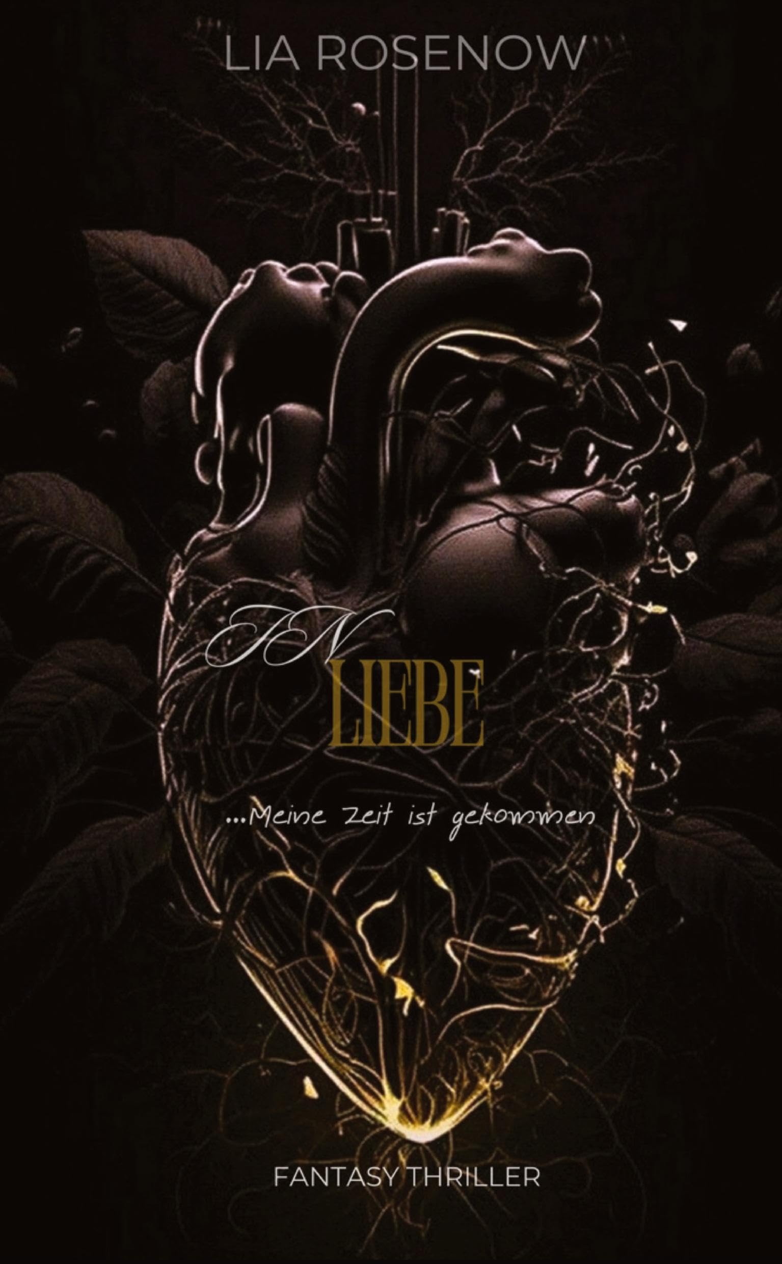 In Liebe...Meine Zeit ist gekommen Personalities