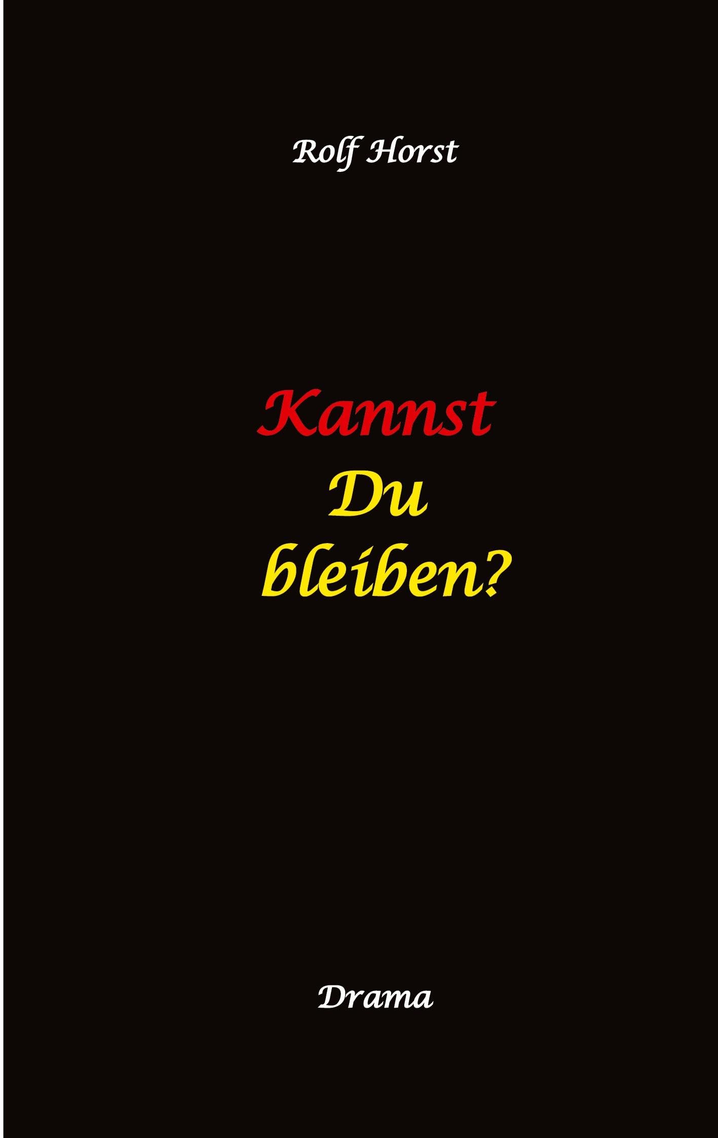 Kannst Du bleiben? Eifersucht, Clique, Kontrollverlust, Alkoholsucht, posttraumatische Belastungsstörung, Handball, Insolvenz, Trennung, Psychotherapie, gefährliche Körperverletzung, Drama: DE Social Sciences