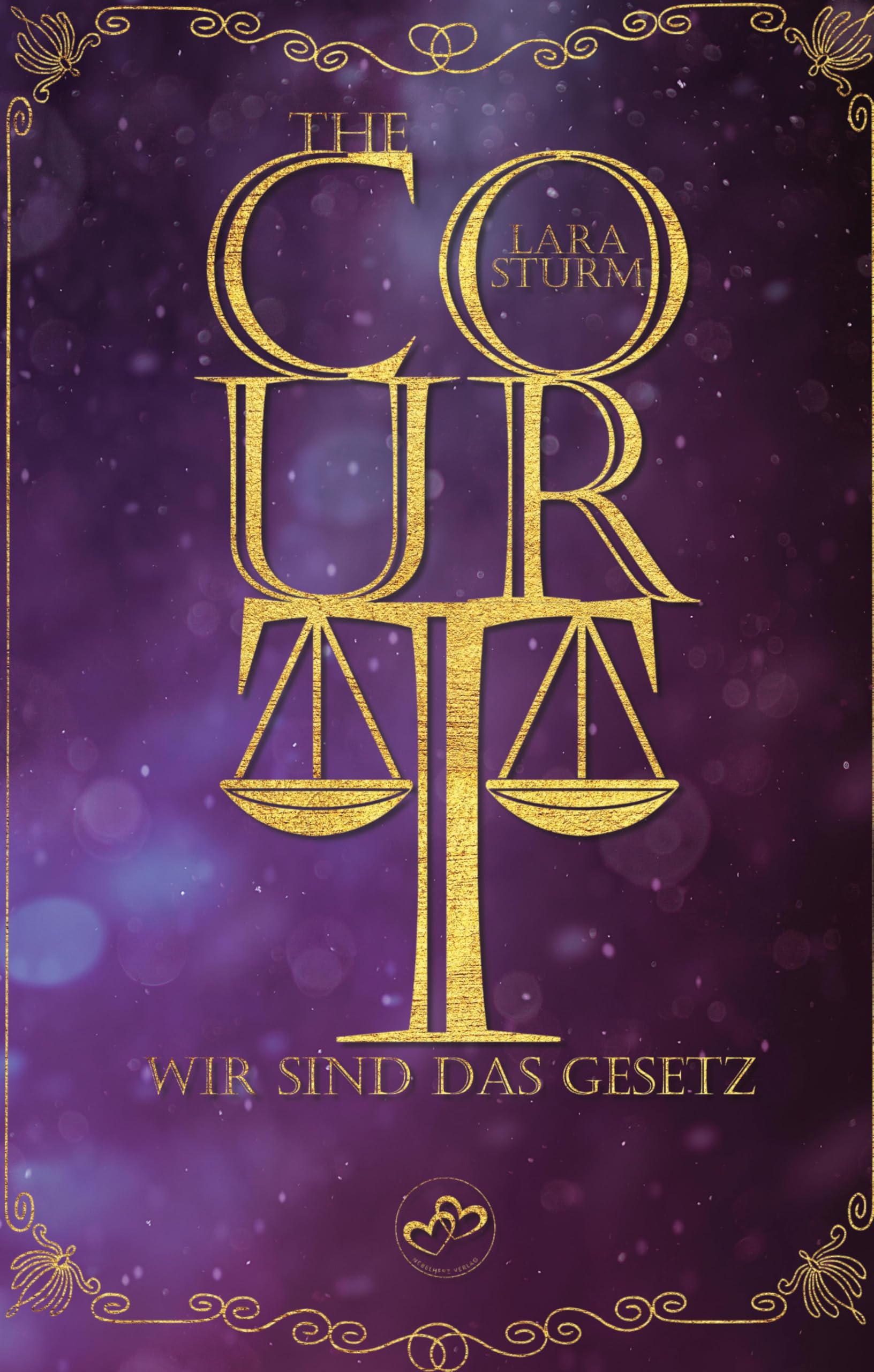 The Court: Wir sind das Gesetz: Dark Romance, Reverse Harem Contemporary literature