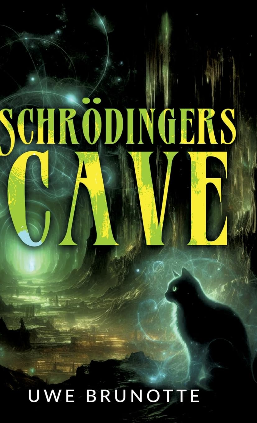 Schrödingers Cave Fiction Books