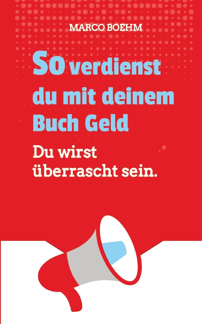 So verdienst du mit deinem Buch Geld: Du wirst überrascht sein. Law