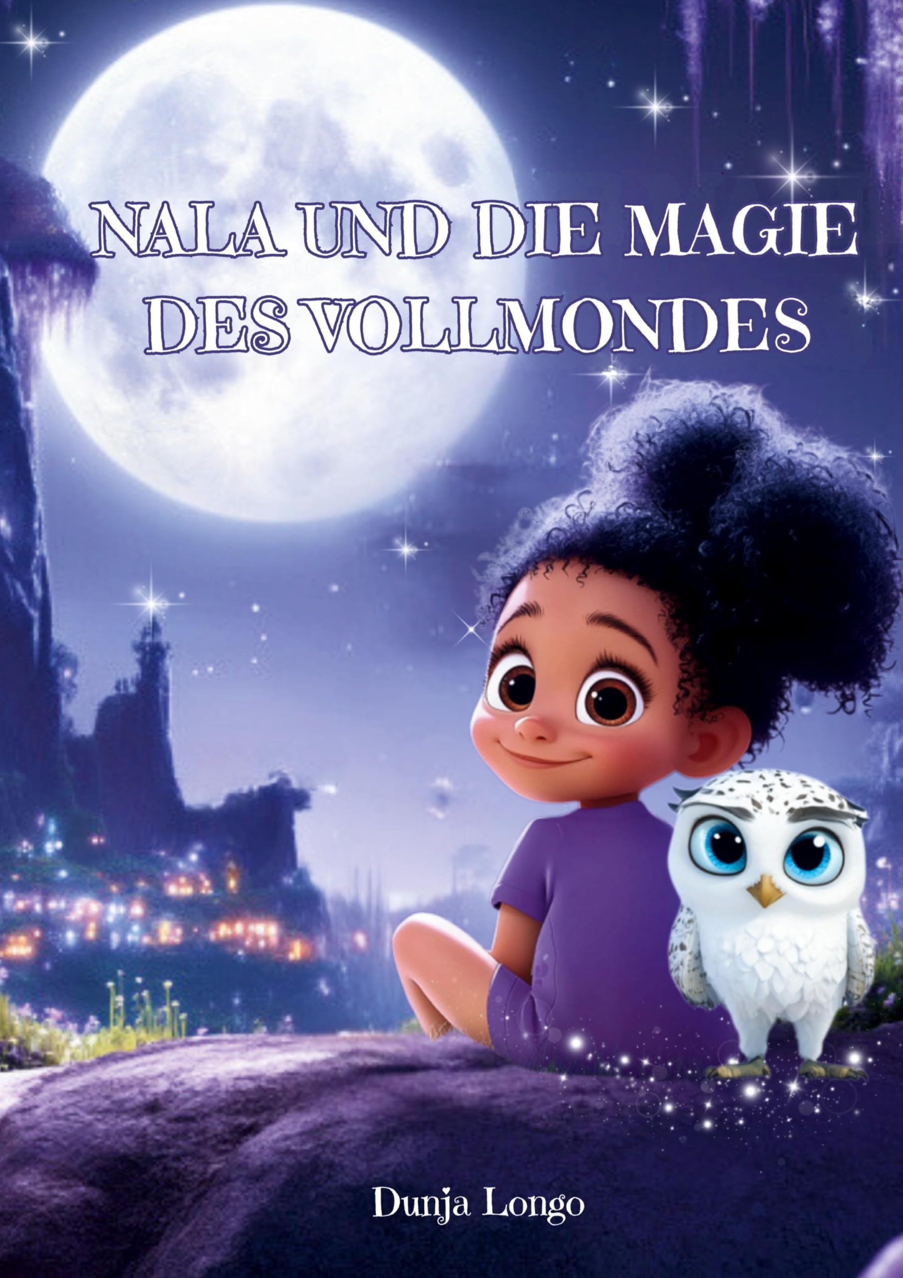 Nala und die Magie des Vollmondes Non-fiction