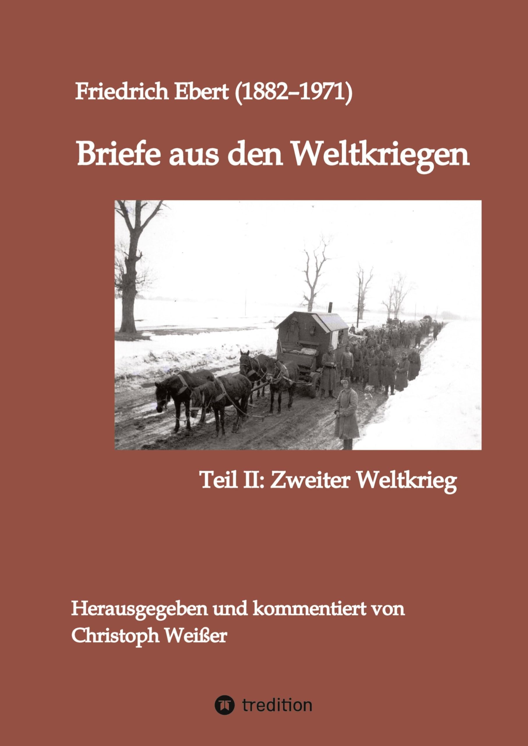 Briefe aus den Weltkriegen Essays & Short Stories