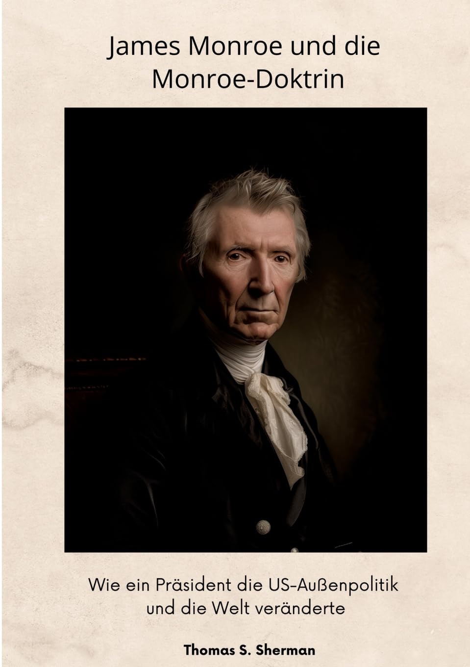 James Monroe und die Monroe-Doktrin: Wie ein Präsident die US-Außenpolitik und die Welt veränderte Personalities