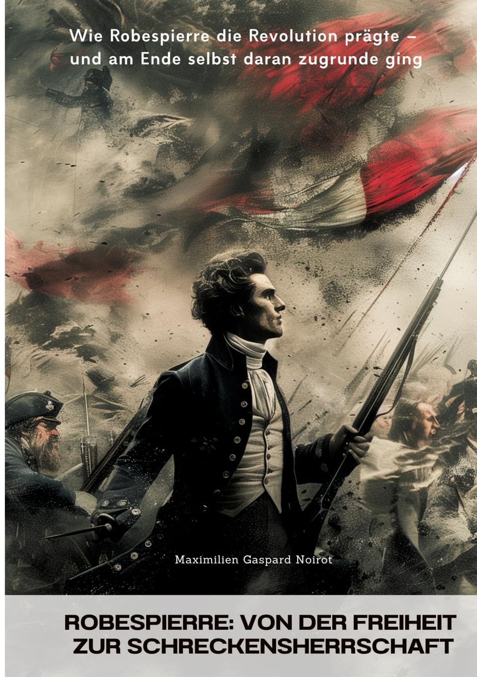Robespierre: Von der Freiheit zur Schreckensherrschaft: Wie Robespierre die Revolution prägte – und am Ende selbst daran zugrunde ging Personalities