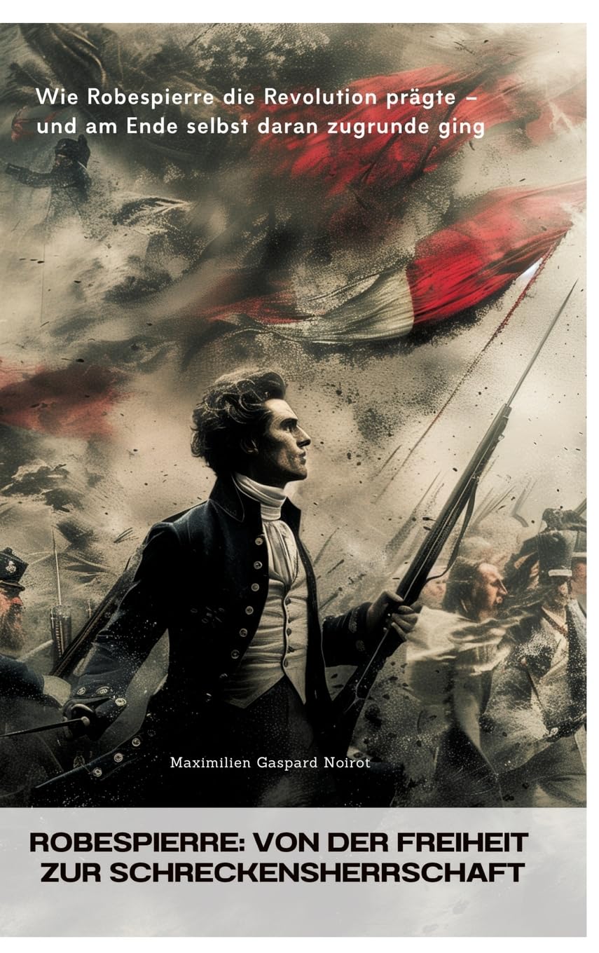 Robespierre: Von der Freiheit zur Schreckensherrschaft Personalities
