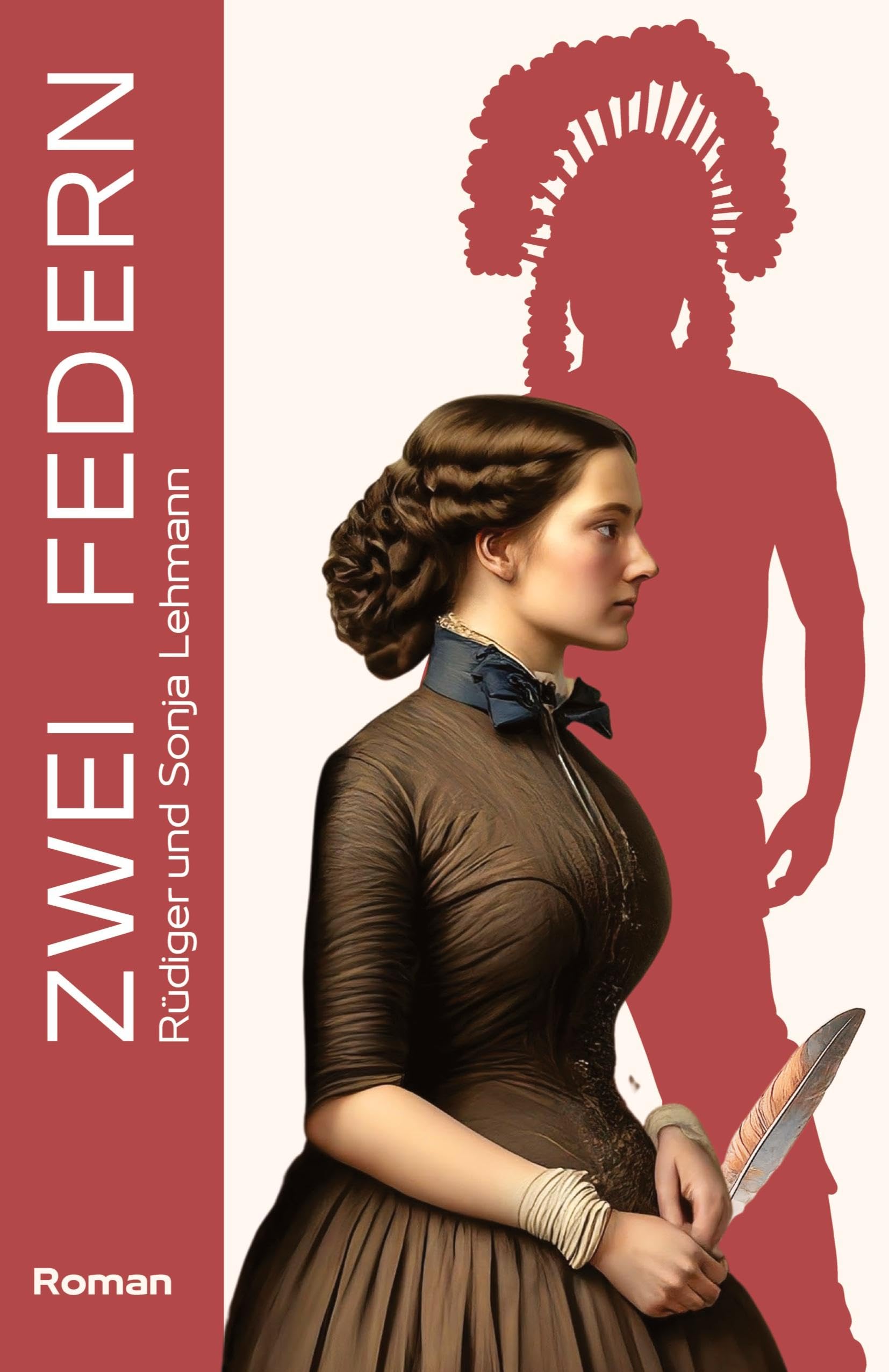 Zwei Federn: Eine Familiensaga - Trilogie - Indigene Schicksale Historical Fiction