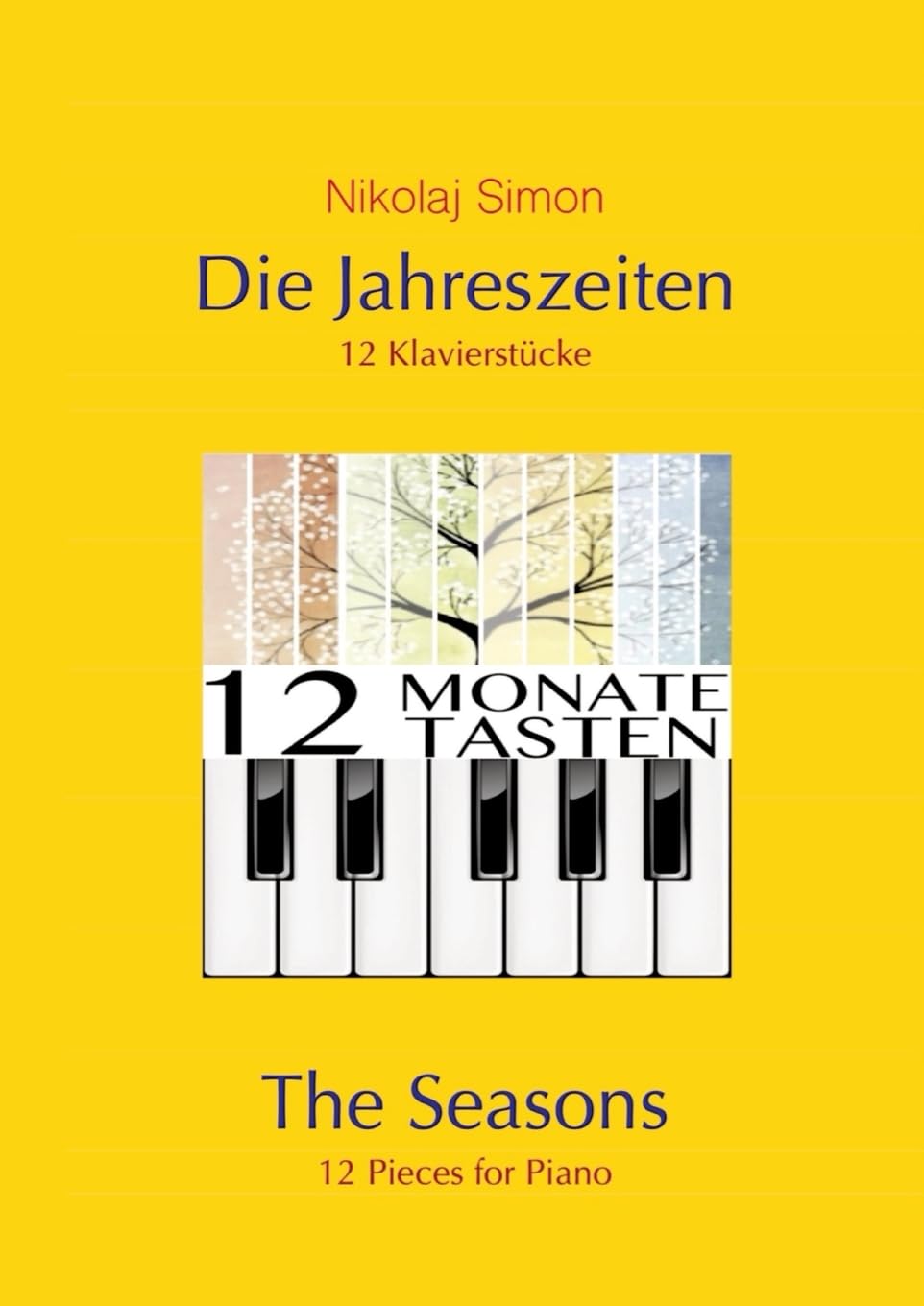 Die Jahreszeiten Arts & Music Books