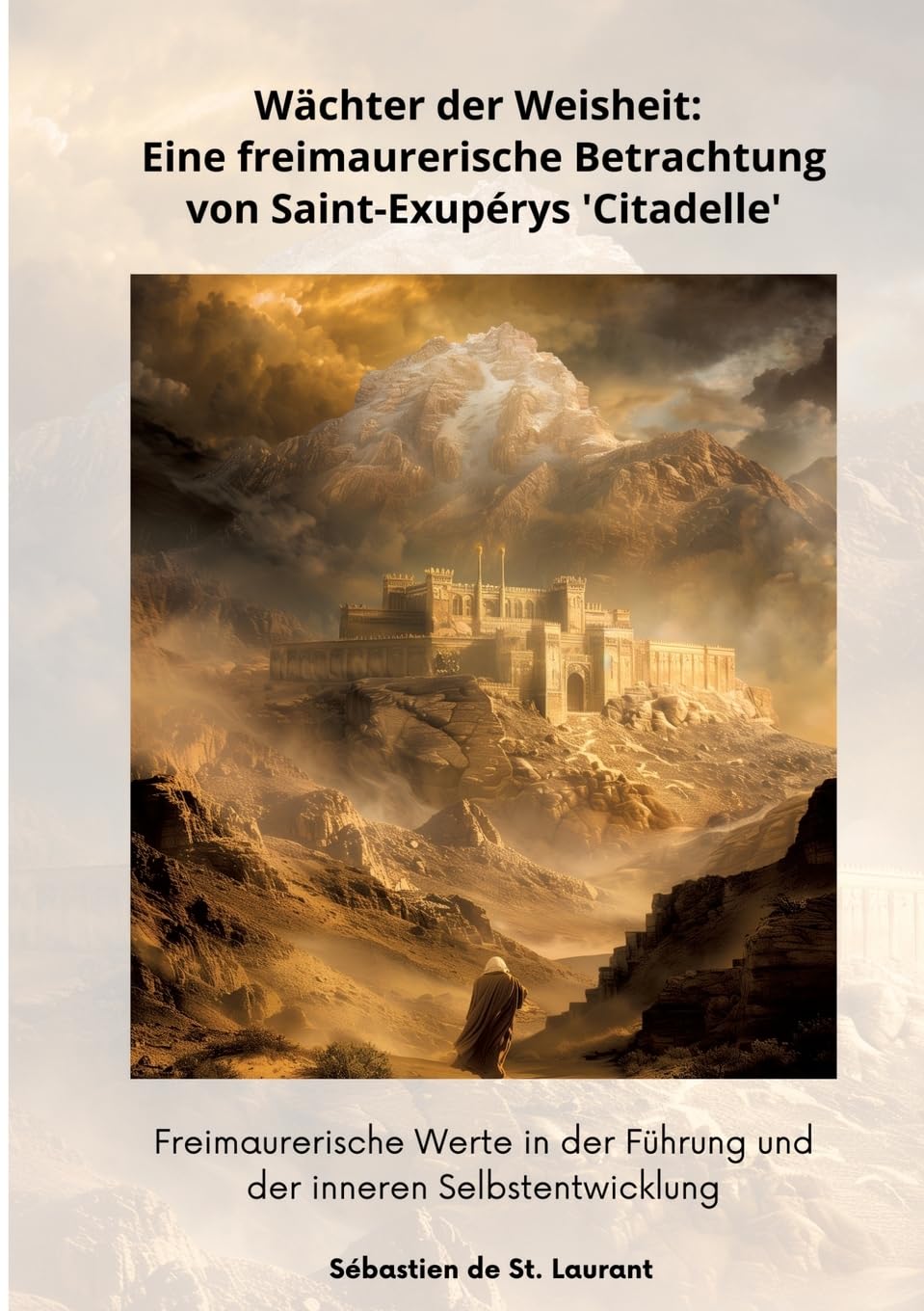Wächter der Weisheit: Eine freimaurerische Betrachtung von Saint-Exupérys  'Citadelle' Philosophy