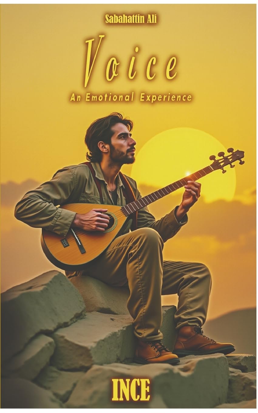 Product Image: Voice: An Emotional Experience