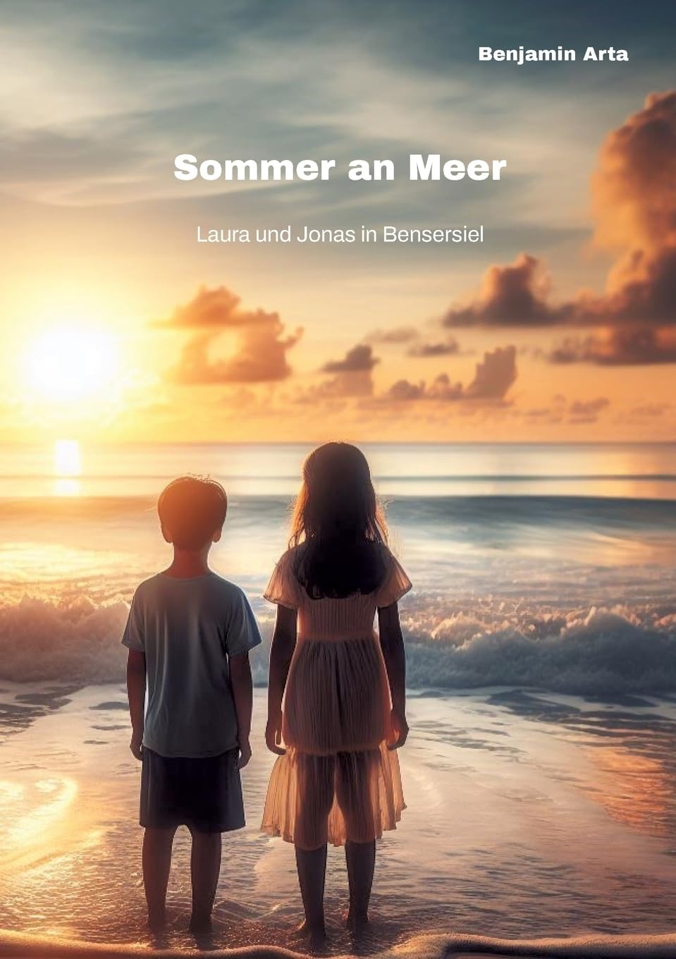 Sommer an Meer Novels & Short Stories for children