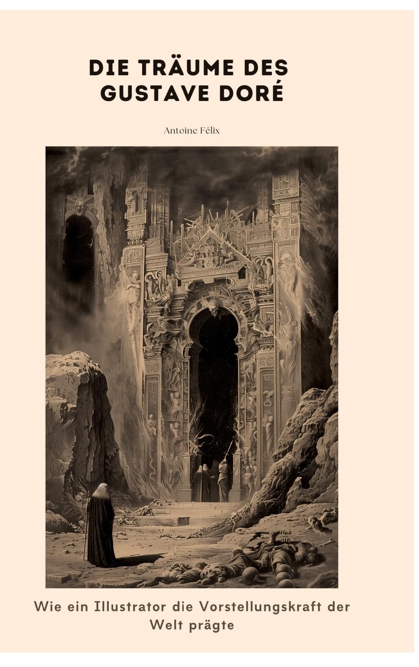 Die Träume des Gustave Doré Art & Literature