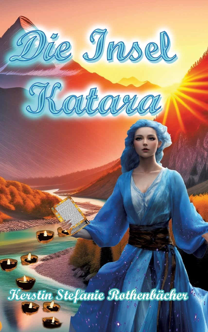 Die Insel Katara: Ein fantastisches Abenteuer über Mut, Freundschaft und Vertrauen Fairy Tales & Legends