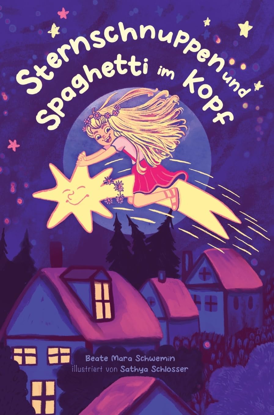 Sternschnuppen und Spaghetti im Kopf Non-fiction