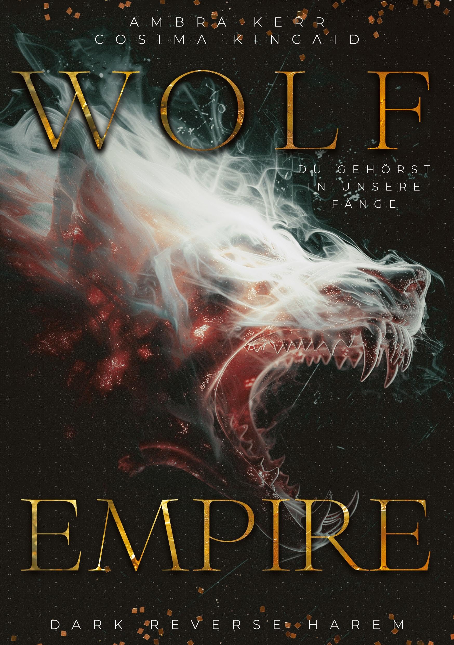 WOLF EMPIRE Contemporary literature