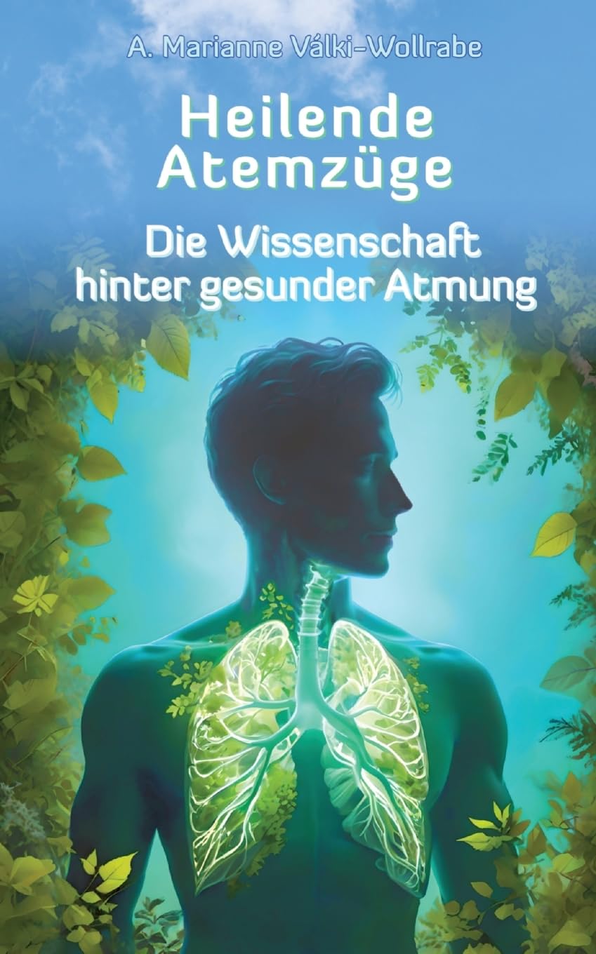 Heilende Atemzüge: Die Wissenschaft hinter gesunder Atmung Health, Nutrition & Fitness
