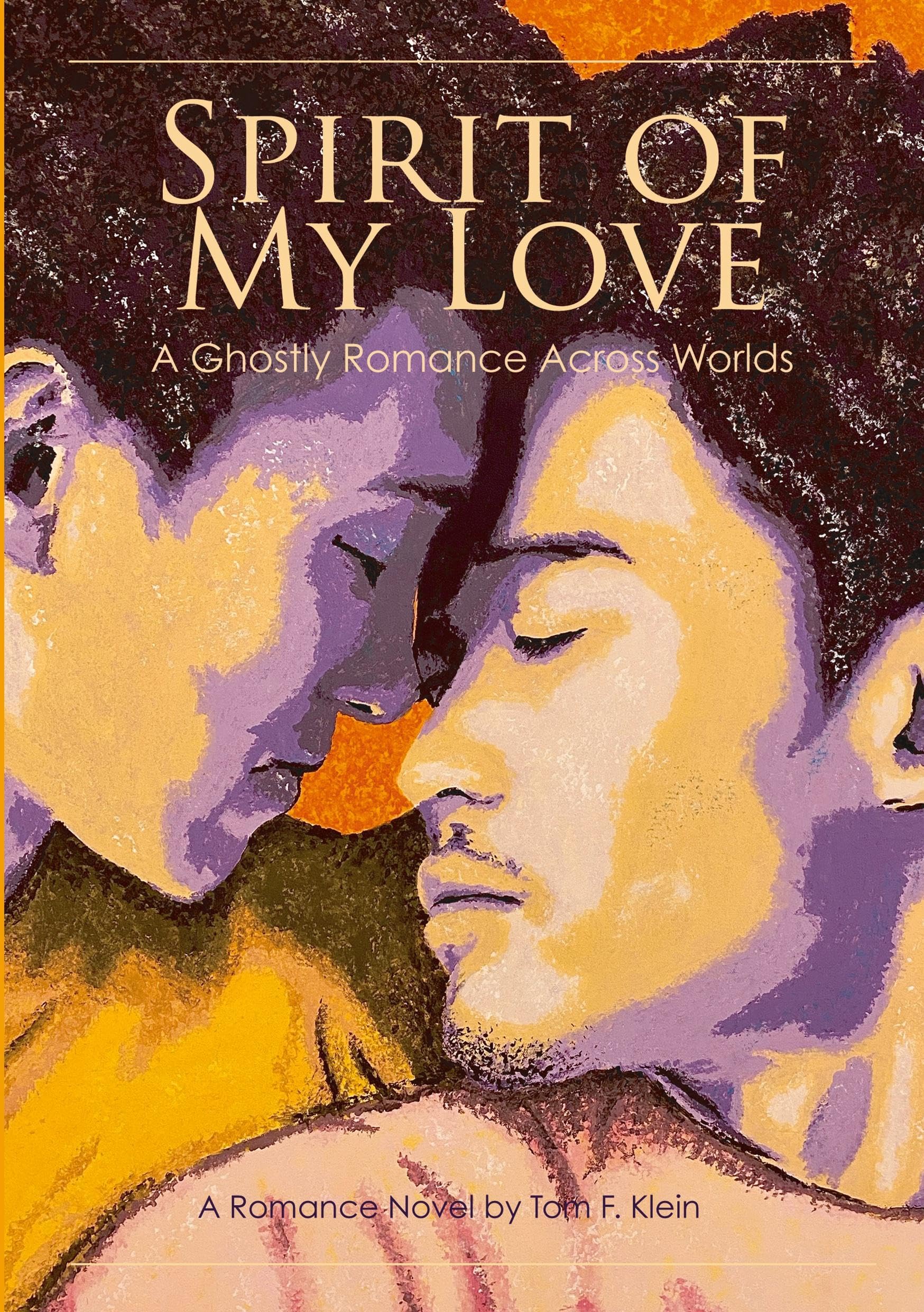Spirit of My Love: A Ghostly Romance Across Worlds LGBTQ+
