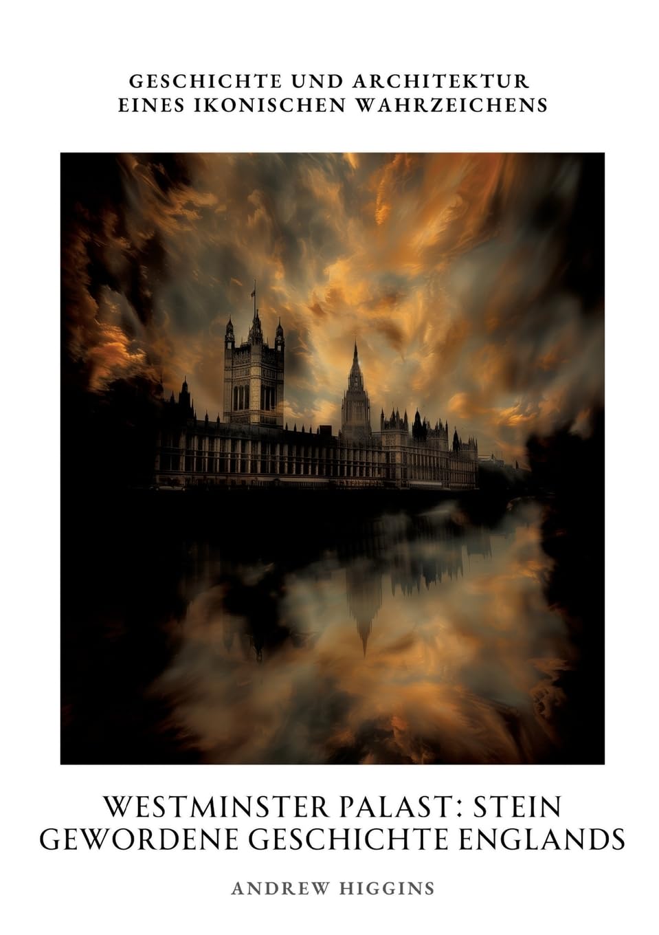 Westminster Palast: Stein gewordene Geschichte Englands: Geschichte und Architektur eines ikonischen Wahrzeichens Architecture